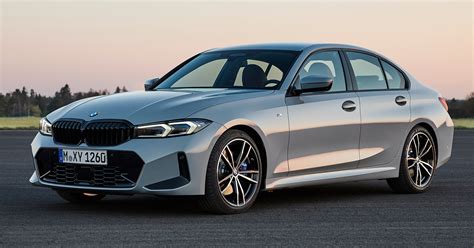 2022 Bmw 320i Black