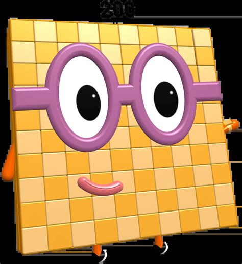 Number Block Two Thousand 的图像结果