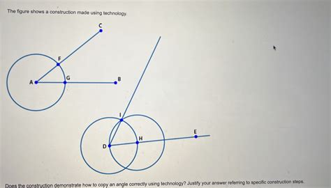Image result for How to Copy an Angle Correctly Using Technology