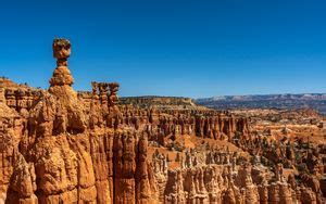 Wallpaper canyon, rocks, man, silhouette, alone, nature hd, picture, image