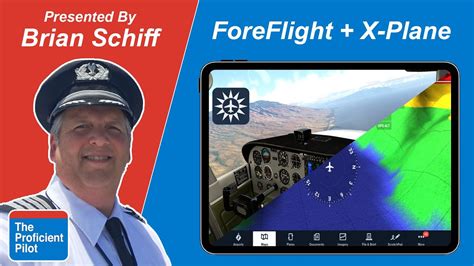 Using ForeFlight 的图像结果