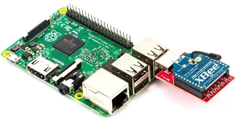 Image result for ZigBee Module Raspberry Pi