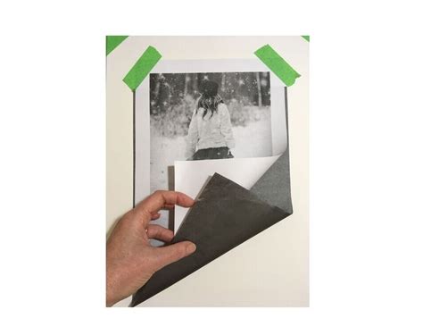 How to Use Graphite Paper 的图像结果