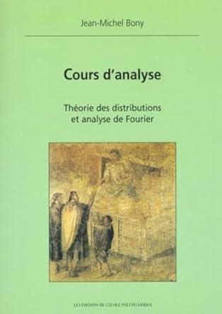 Amazon.in: Buy Cours d'analyse - theorie des distributions et analyse ...