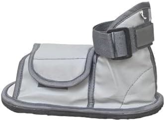 Buy FASHIONCOAST nylon Cast Nylex Shoe for foot Plaster & Orthopedic ...