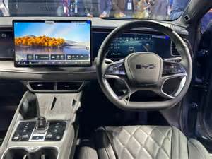 BYD expands presence in Indian market with Sealion 7 SUV | Bhaskar English