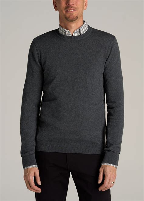 Men's Tall Sweaters | Tall Men's Sweaters | American Tall
