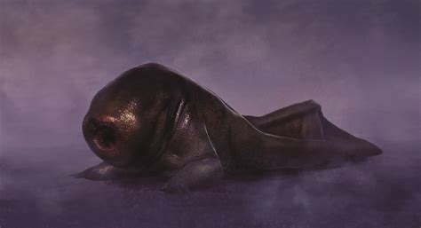 ArtStation - Dart from Stranger Things