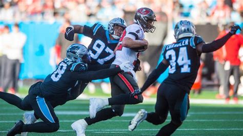 Panthers vs Buccaneers channel, radio station and what time | Raleigh ...