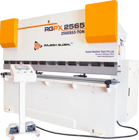 Rajesh Machine Tools Pvt. Ltd., Rajkot - Manufacturer of Cnc Press ...