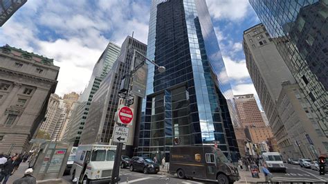 39 Whitehall Street Nyc Xadia Hotel's Glass Façade Begins