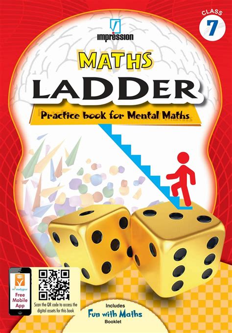 Maths_ladder_class 7 : LATA WISHRAM THERGAONKAR: Amazon.in: Books