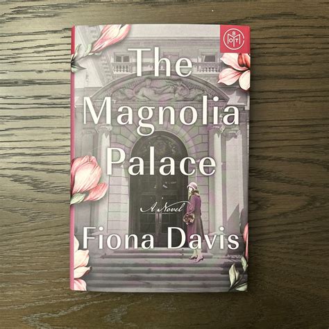 The Magnolia Palace by Fiona Davis, Hardcover | Pangobooks