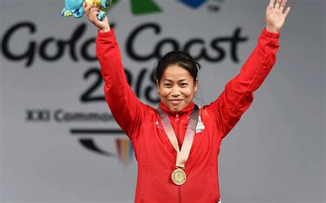 Weightlifter Sanjita Chanu fails dope test, suspended