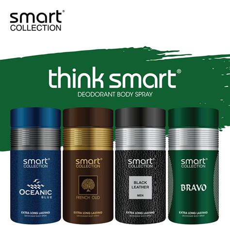 Foxy.in : Buy Smart Collection Bravo - Deodorant Spray (250ml) online ...