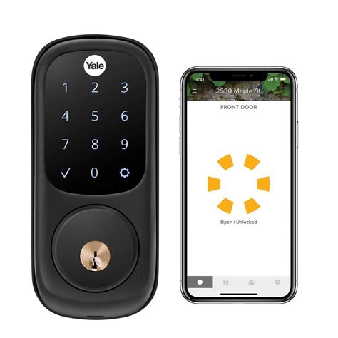 yale smart home cctv kit