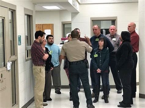 Mecklenburg County Sheriff's Office Citizens' Academy at Mecklenburg ...