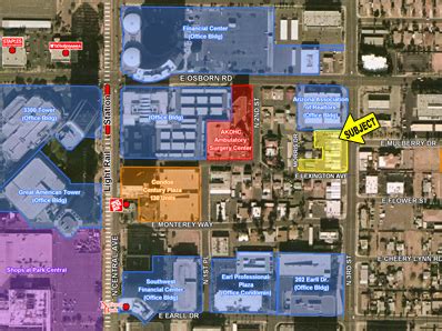 3302-3316 N 3rd St, Phoenix, AZ 85012 - Retail For Lease Cityfeet.com