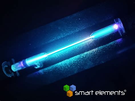Gas Discharge tubes - Noble gases