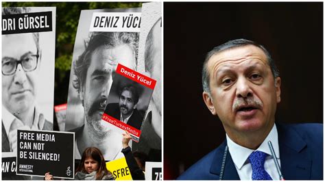 Watch: Why Journalists Are Under Attack in Turkey - The Wire