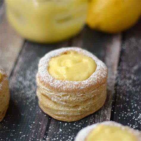 43 Best Lemon Curd Desserts (To Use Up Lemon Curd!) - Scrummy Lane