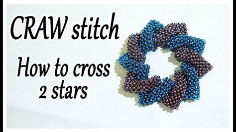Image result for Craw Stitch Tutorial