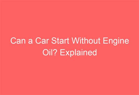Image result for Engine Oil Explained