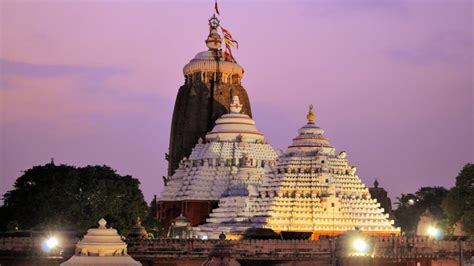 Odisha's New BJP Government Moves To Fulfill Promise: All Gates Of Puri ...