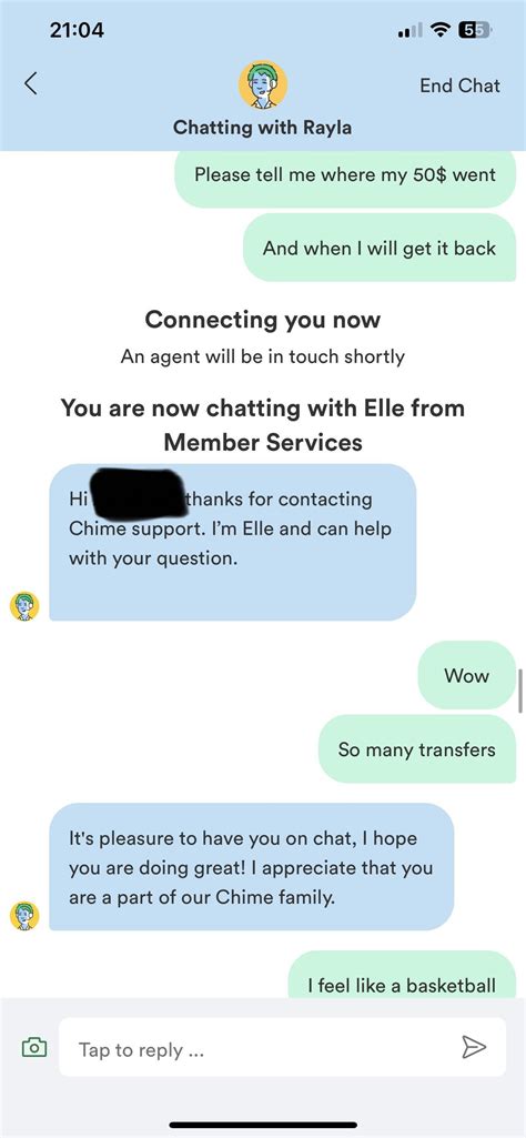 Image result for Support Chime.com