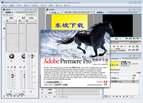 Premiere 7.0中文版免费下载-adobe premiere pro 7.0简体中文破解版-东坡下载