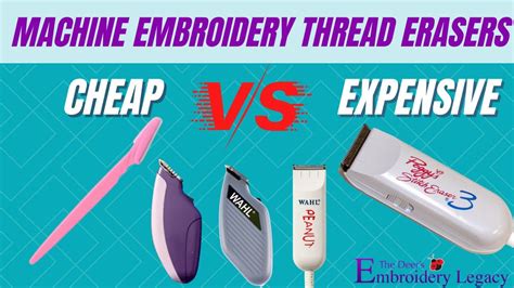 Image result for Embroidery Removal Tools