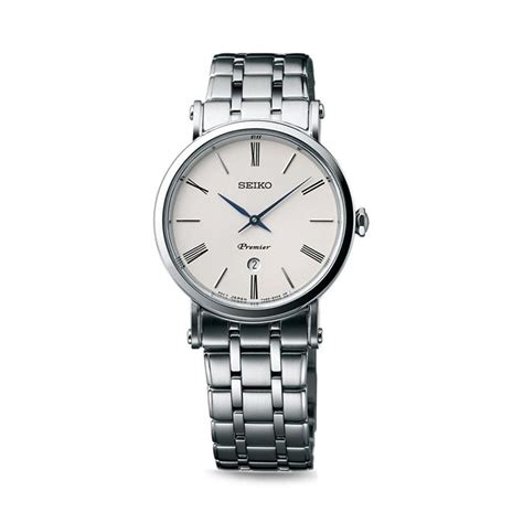 SEIKO Premier SXB429P1 Analog Watch for Women – The WatchFactory™