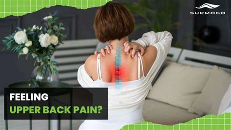 Upper Back Pain | Causes and Treatments | PPTX