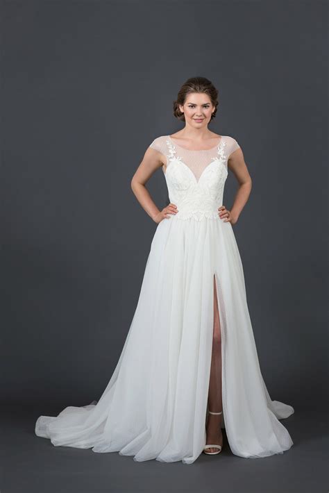 LILLIE dress - Kathryn Bass Bridal