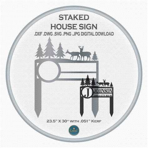 Image result for Address Sign DXF Files