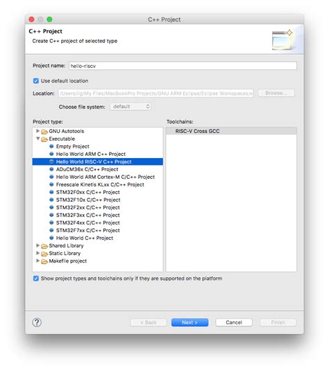 Tutorial Write a C Program in Eclipse On a Mac 的图像结果