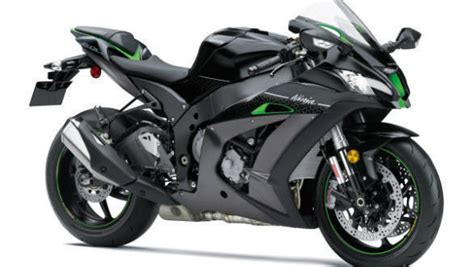 EICMA 2017: Kawasaki Ninja ZX-10R SE breaks cover - Overdrive