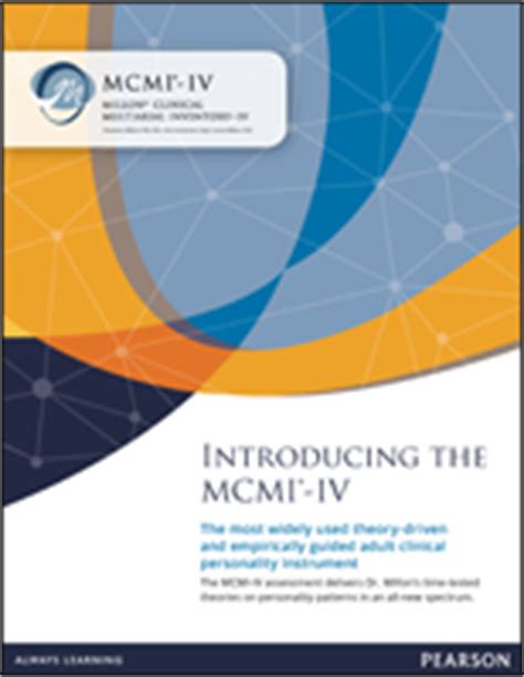 MCMI-IV Free Trial