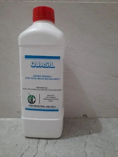 Silver Hydrogen Peroxide - 1 Kg Quasil Lite Total Micro Bio Security ...