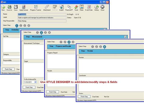 Key Performance Indicator Software 的图像结果