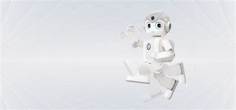 Alpha Mini Robot 的图像结果