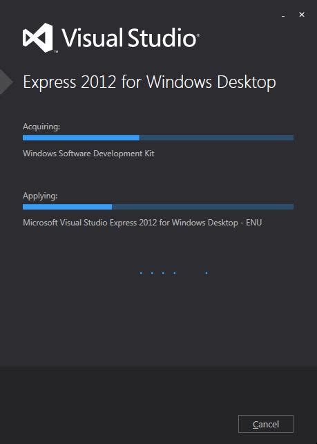 Image result for Installer Visual Studio Express