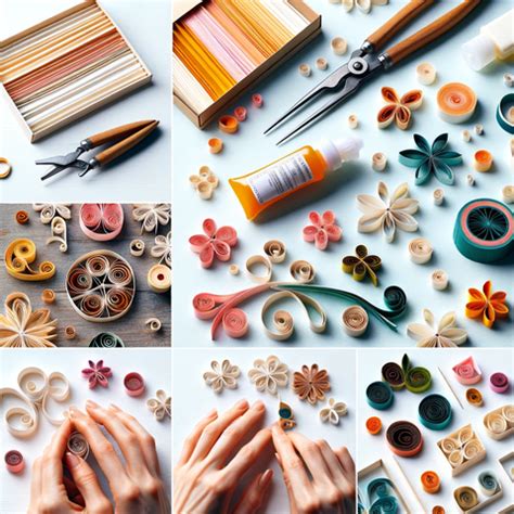 Image result for Paper Quilling Tutorials