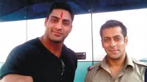 Punjab bodybuilder-actor Varinder Singh Ghuman, seen in Salman Khan’s ...