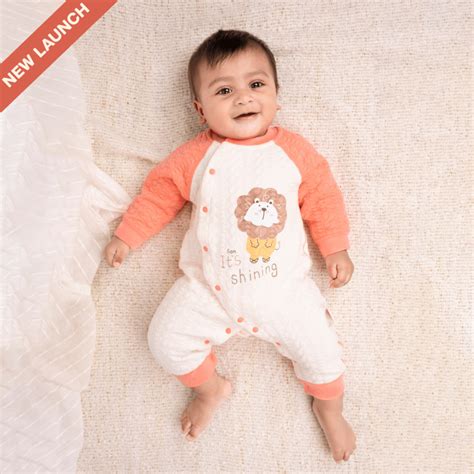 Soft Cotton Bodysuits for Your Baby