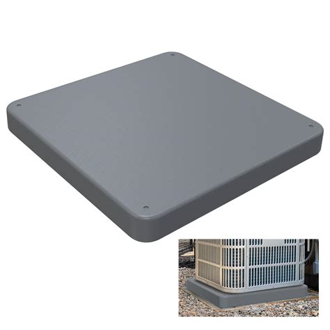 Precast Concrete Pads Air Conditioner Everything You Need To Know