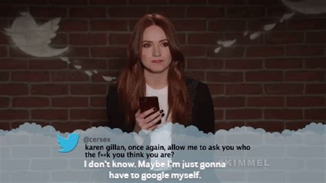 The Avengers Read Mean Tweets About Themselves On Jimmy Kimmel Live