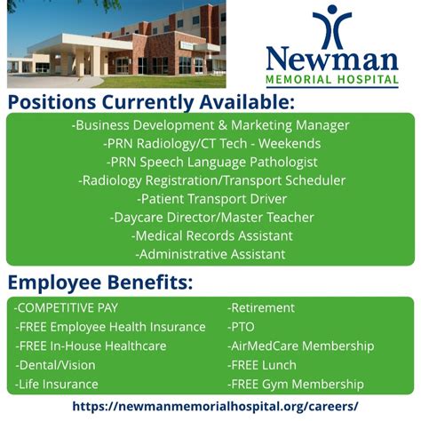 Newman Memorial Hospital (@newmanmemorialhospital) • Instagram photos ...
