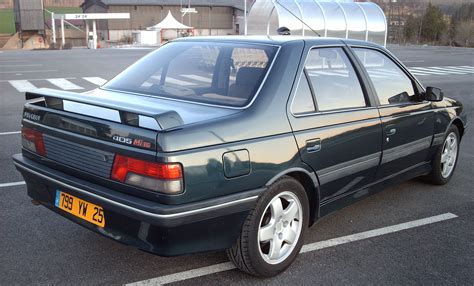Peugeot 405 Mi 16 (I have a thing about this car...) Peugeot 405, Retro Cars, Vintage Cars ...