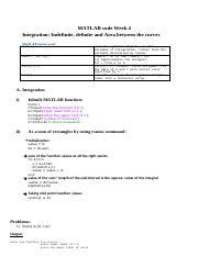 Image result for Area Between Curves MATLAB